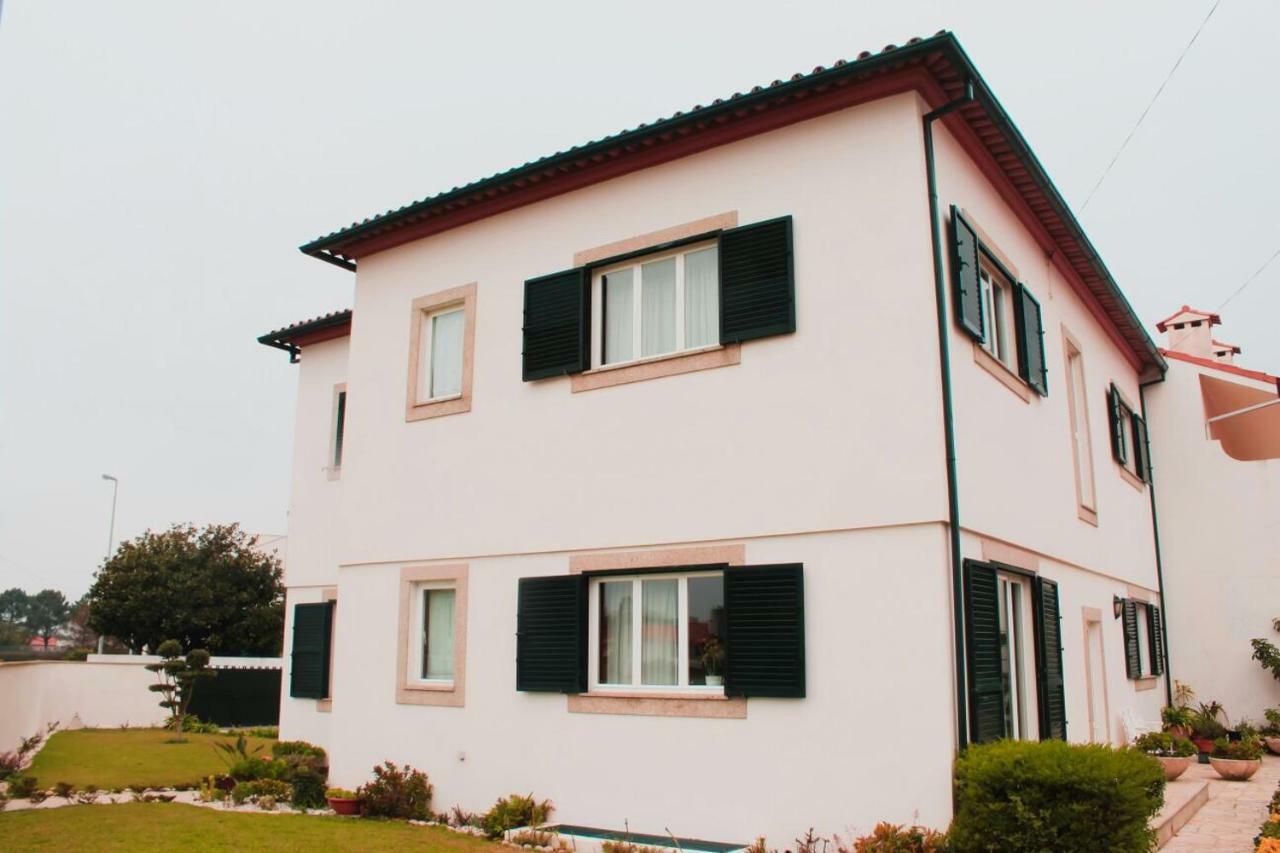 Casa Rural Esposende Exteriör bild